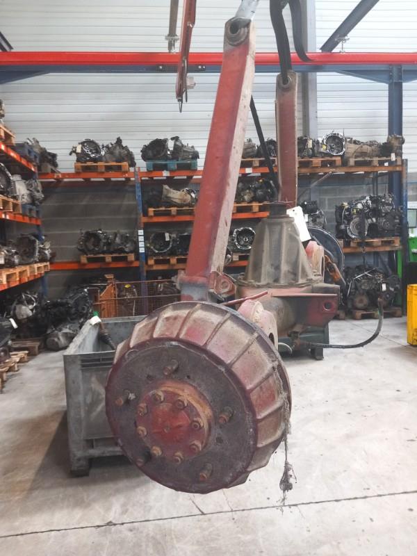 Pont (propulsion) SAVIEM SG2  - 1