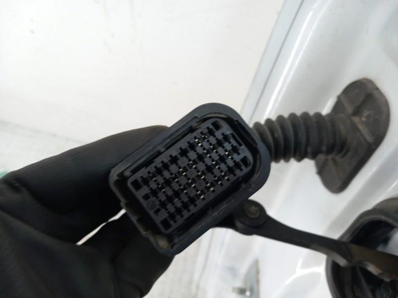 Portiera anteriore destra RENAULT MEGANE 3  - 1