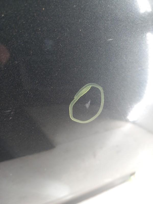 Portiera anteriore destra CITROEN C3 PLURIEL PHASE 2 CABRIOLET Diésel - 1