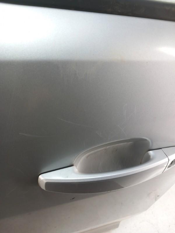 Portiera anteriore sinistra OPEL CORSA D PHASE 1 Diésel - 1