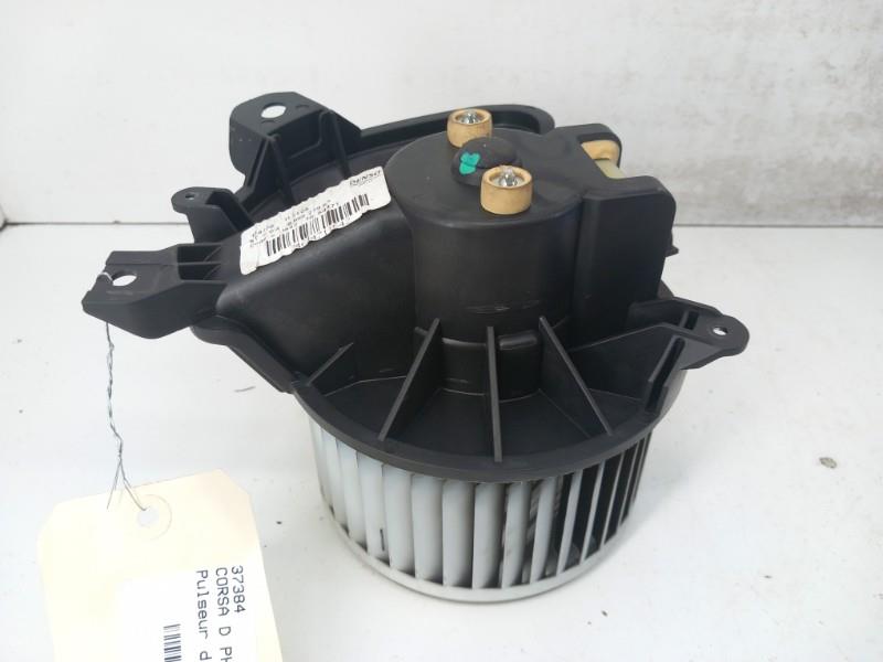 Pulseur d'air OPEL CORSA D PHASE 1 Diesel - 1