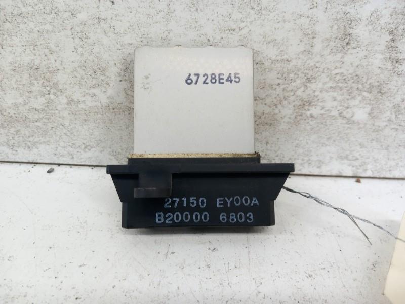 Resistenza riscaldamento NISSAN MICRA 4 PHASE 2 Gasolina - 1