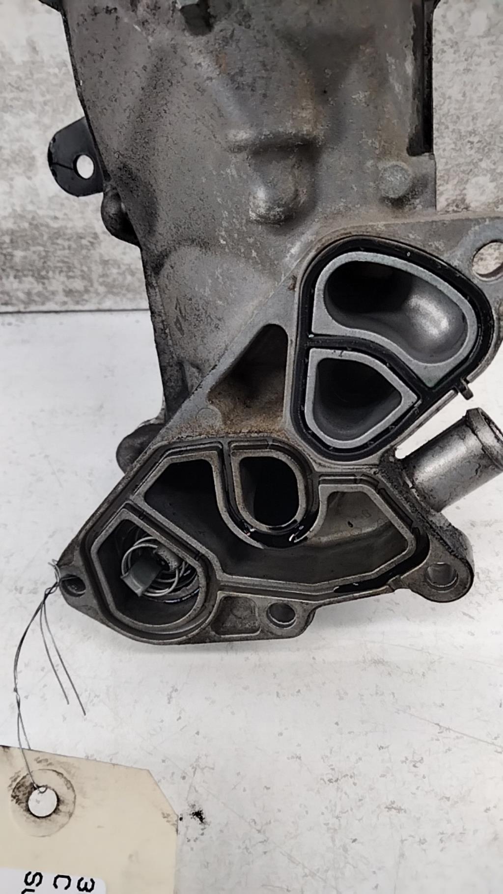 Support de filtre VOLVO C 30 PHASE 2 Diesel - 1