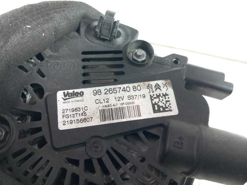 Alternatore PEUGEOT 308 2 PHASE 2 Gasolina - 1