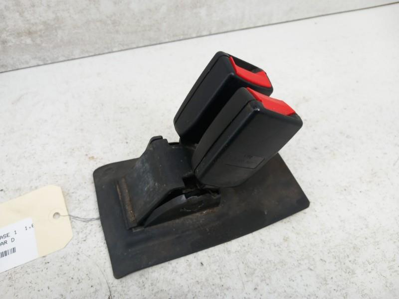 Aggancio cintura sicurezza posteriore destro MINI MINI 1 R50/R53 PHASE 1 Gasolina - 1