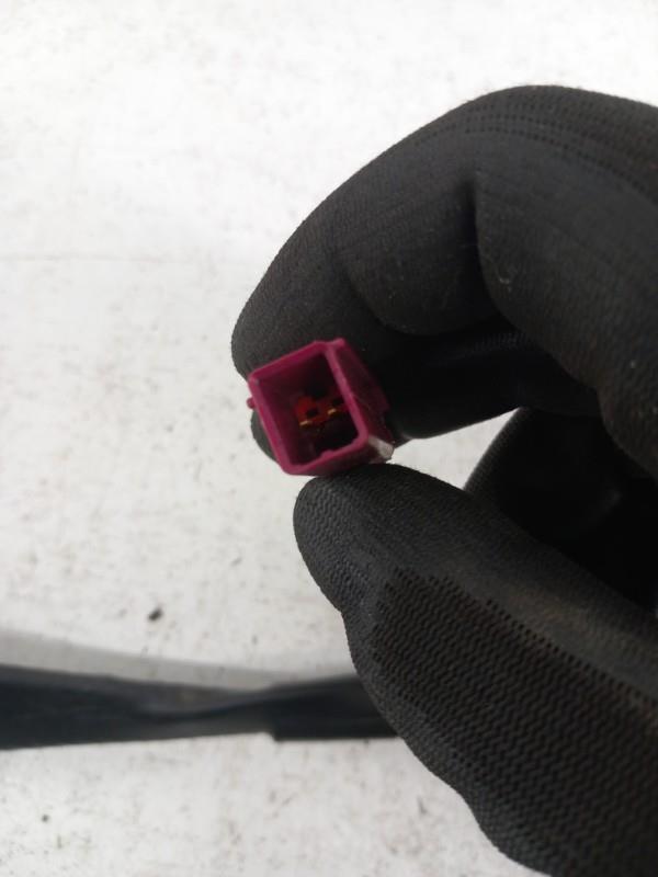Aggancio cintura sicurezza anteriore destro FORD FIESTA 6 PHASE 2 Gasolina - 1