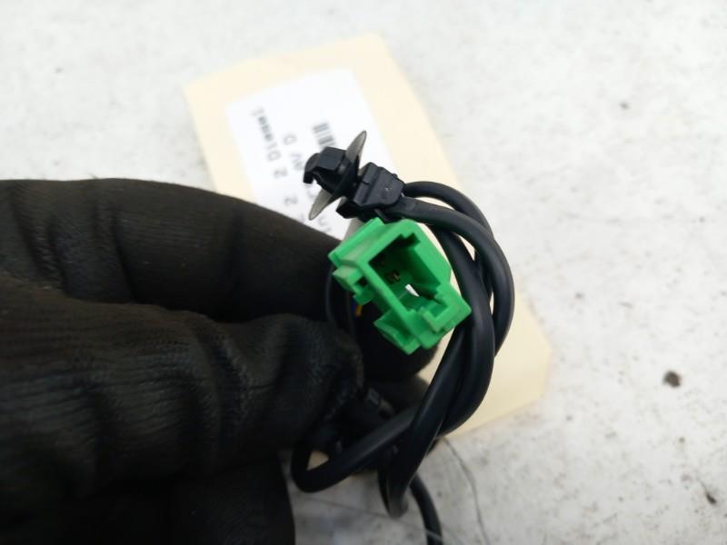 Aggancio cintura sicurezza anteriore destro SEAT IBIZA 4 PHASE 2 Diésel - 1