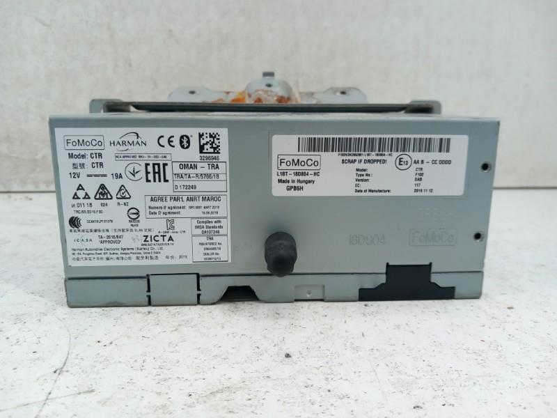 Autoradio originale FORD FIESTA 7 Gasolina - 1