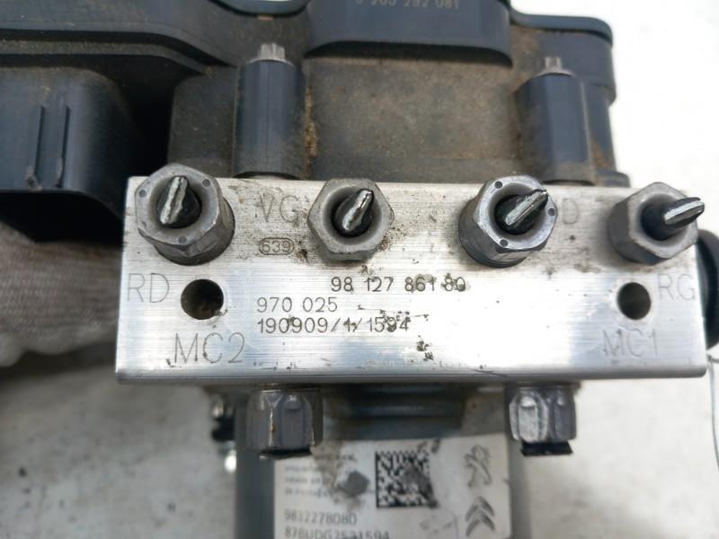 Blocco ABS (antibloccaggio freni) PEUGEOT 308 2 PHASE 2 Gasolina - 1