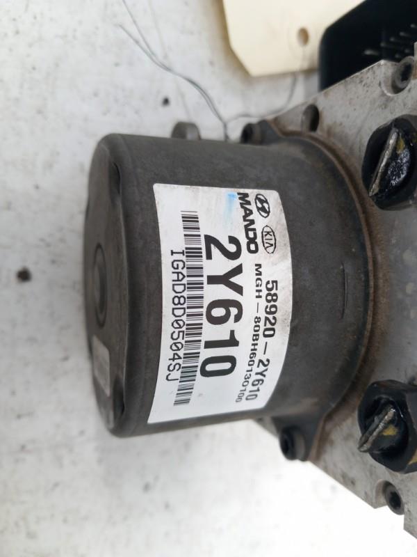 Blocco ABS (antibloccaggio freni) HYUNDAI IX 35 PHASE 2 Gasolina - 1