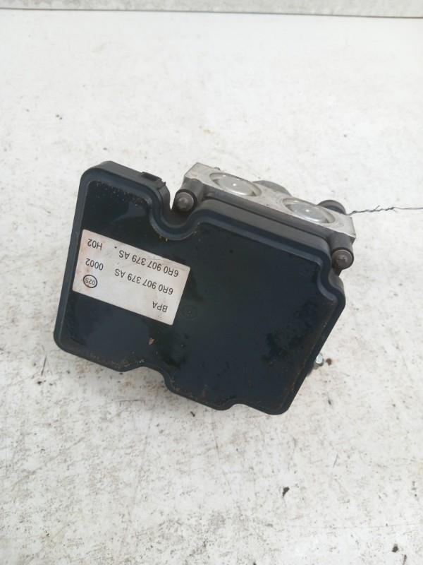Blocco ABS (antibloccaggio freni) VOLKSWAGEN POLO 5 PHASE 1 Gasolina - 1