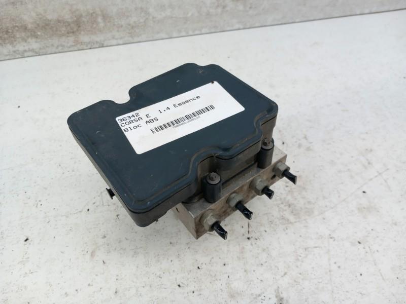 Bloc ABS (freins anti-blocage) OPEL CORSA E Essence - 1