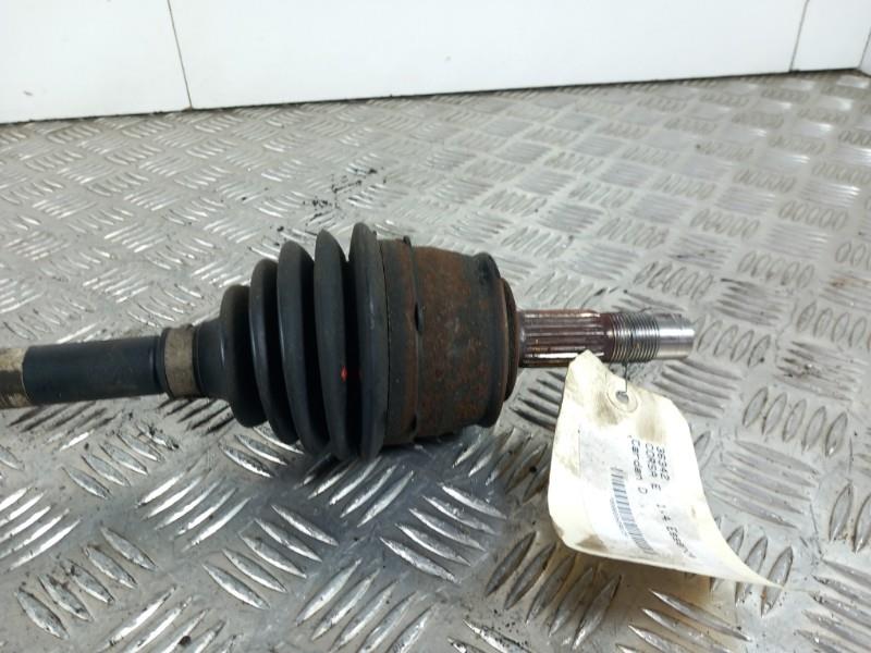 Cardan droit (transmission) OPEL CORSA E Essence - 1