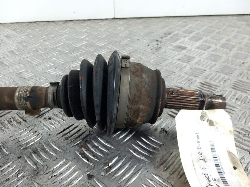 Giunto cardanico albero di trasmissione sinistro FIAT IDEA PHASE 1 Diésel - 1