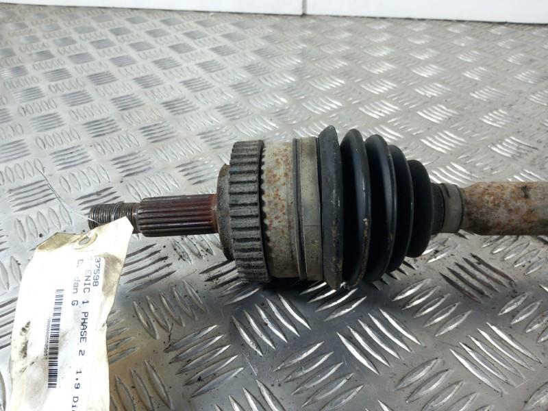 Giunto cardanico albero di trasmissione sinistro RENAULT SCENIC 1 PHASE 2 Diésel - 1