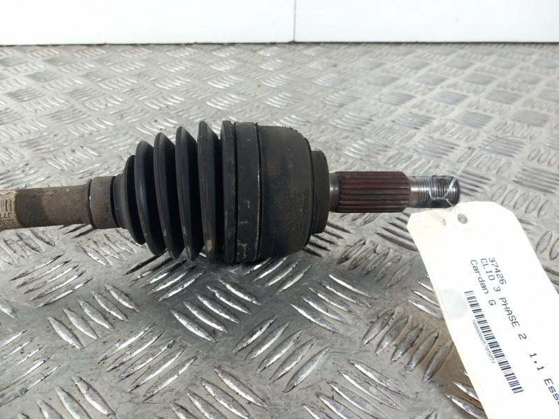 Giunto cardanico albero di trasmissione sinistro RENAULT CLIO 3 PHASE 2 Gasolina - 1