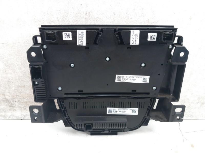 Commande chauffage OPEL ASTRA J GTC Diesel - 1