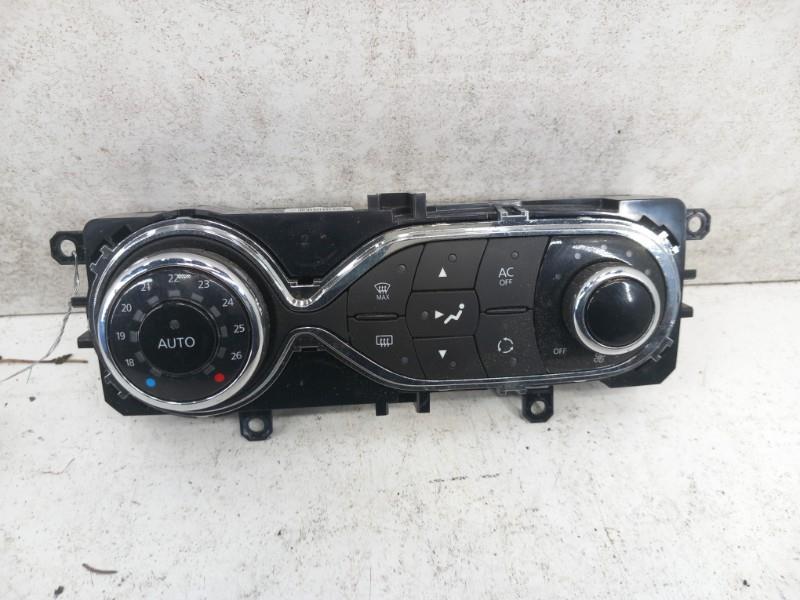 Commande chauffage RENAULT CAPTUR 1 PHASE 1 Diesel - 1