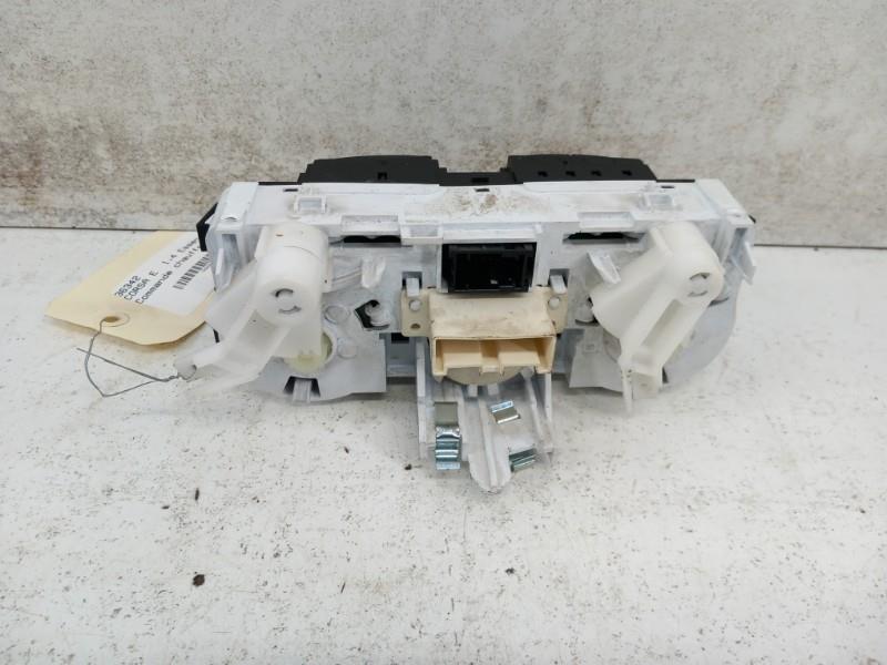 Commande chauffage OPEL CORSA E Essence - 1