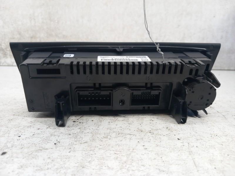 Commande chauffage SEAT IBIZA 4 PHASE 2 Diesel - 1
