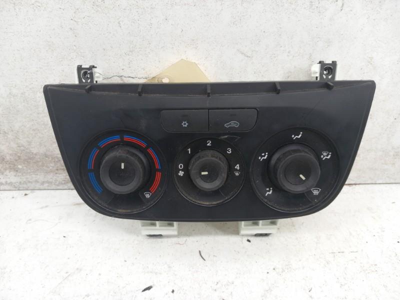 Commande chauffage OPEL COMBO D Diesel - 1