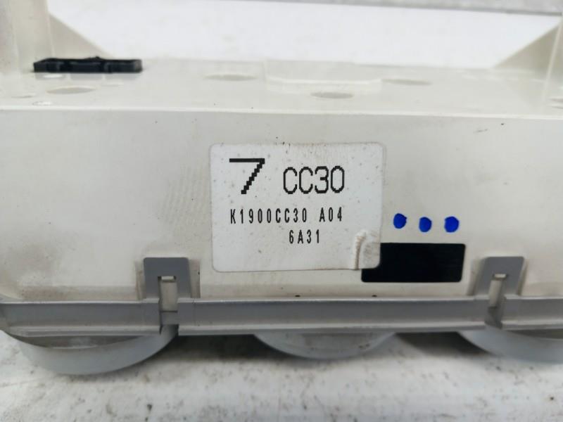 Commande chauffage MAZDA 5 1 PHASE 1 Diesel - 1