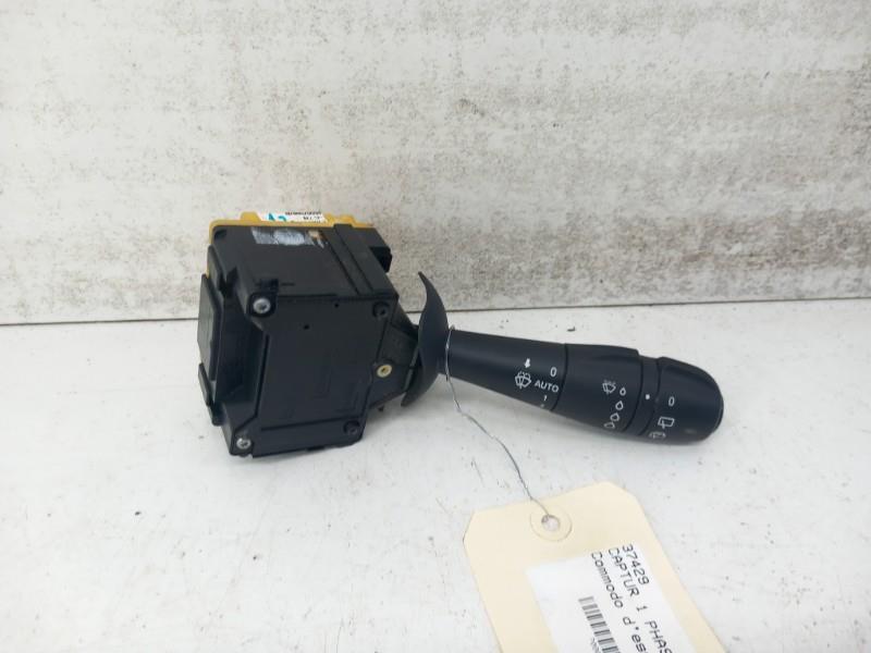 Commodo d'essuie glaces RENAULT CAPTUR 1 PHASE 1 Diesel - 1