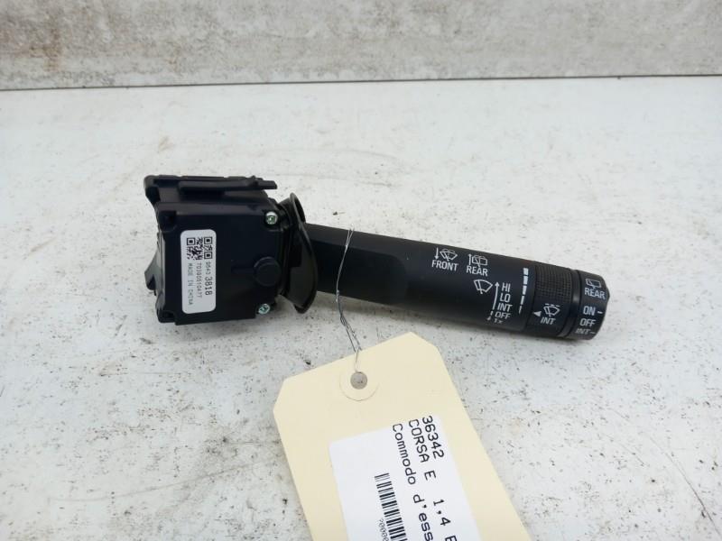 Commodo d'essuie glaces OPEL CORSA E Essence - 1