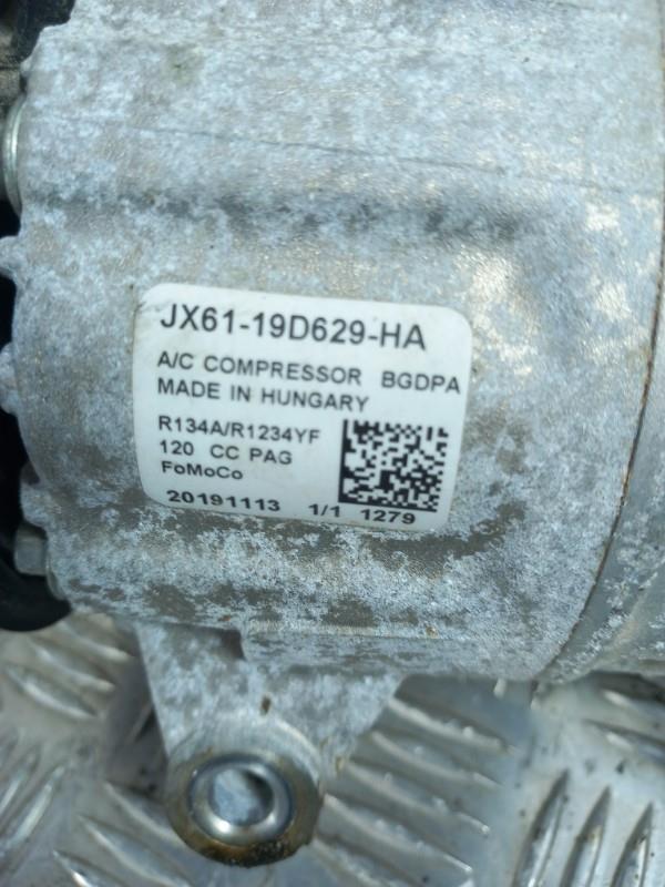 Compressore clima FORD FIESTA 7 Gasolina - 1