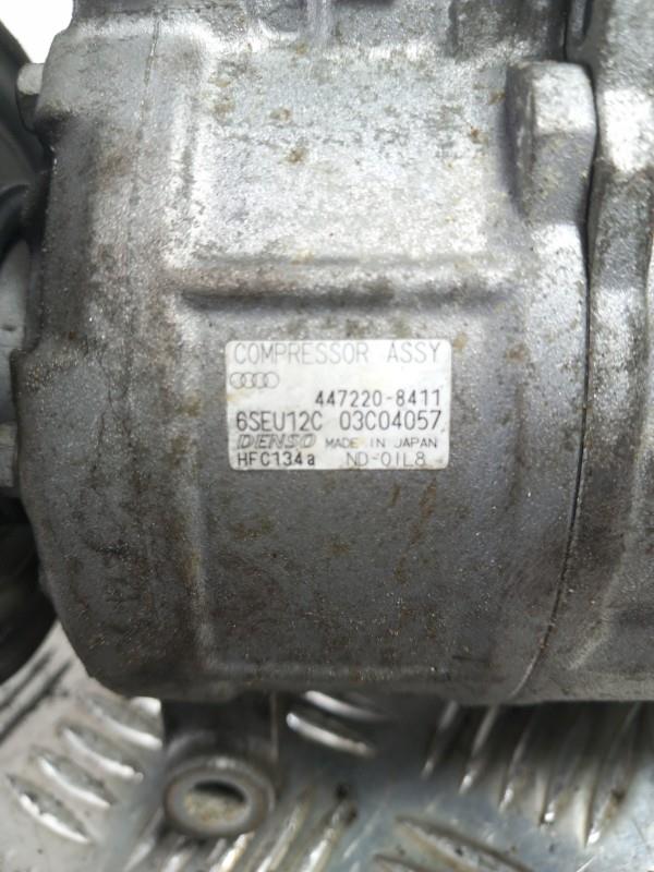 Compresseur clim AUDI A4 2 PHASE 1 Essence - 1