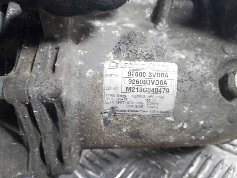 Compressore clima NISSAN NV200 Diésel - 1