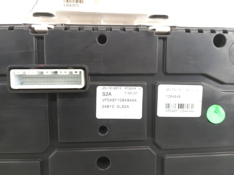 Compteur NISSAN NV200 Diesel - 1