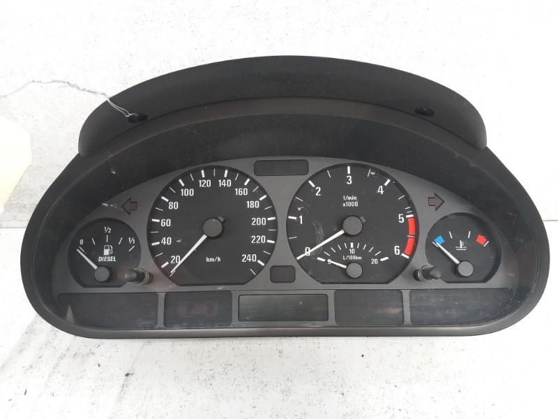 Compteur BMW SERIE 3 E46 PHASE 2 Diesel - 1