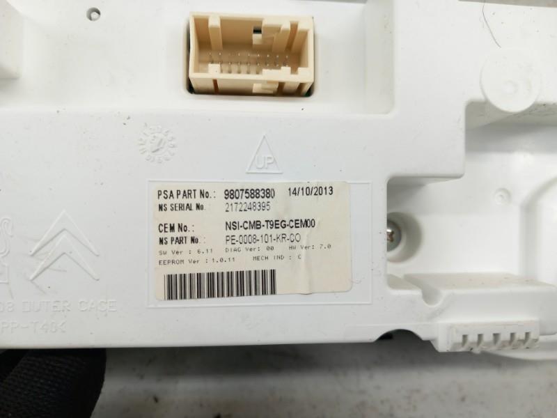Compteur PEUGEOT 308 2 PHASE 1 Essence - 1