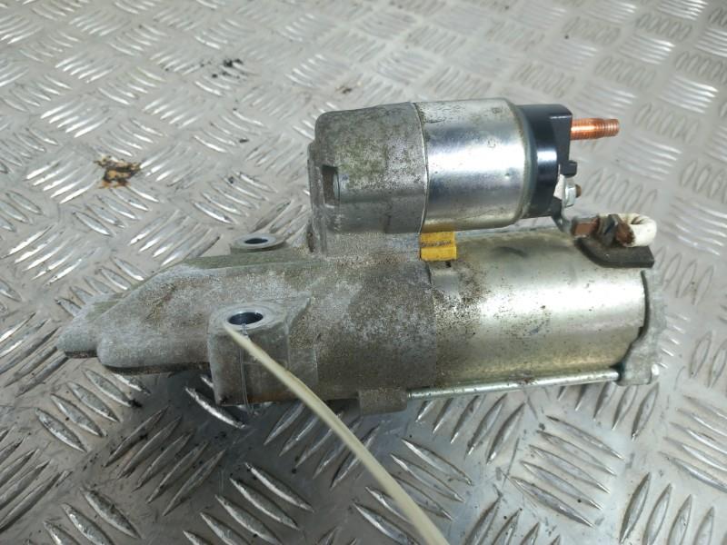 Motorino avviamento FORD FIESTA 7 Gasolina - 1