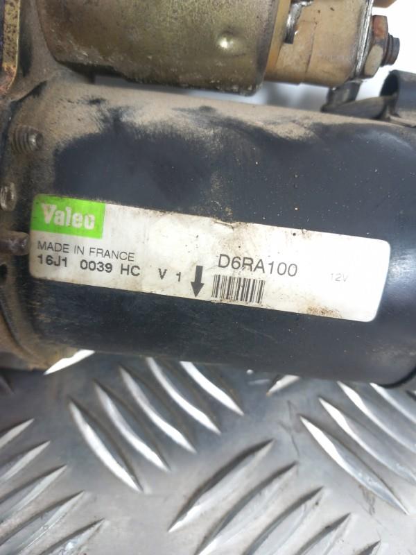 Demarreur CITROEN SAXO PHASE 2 Diesel - 1