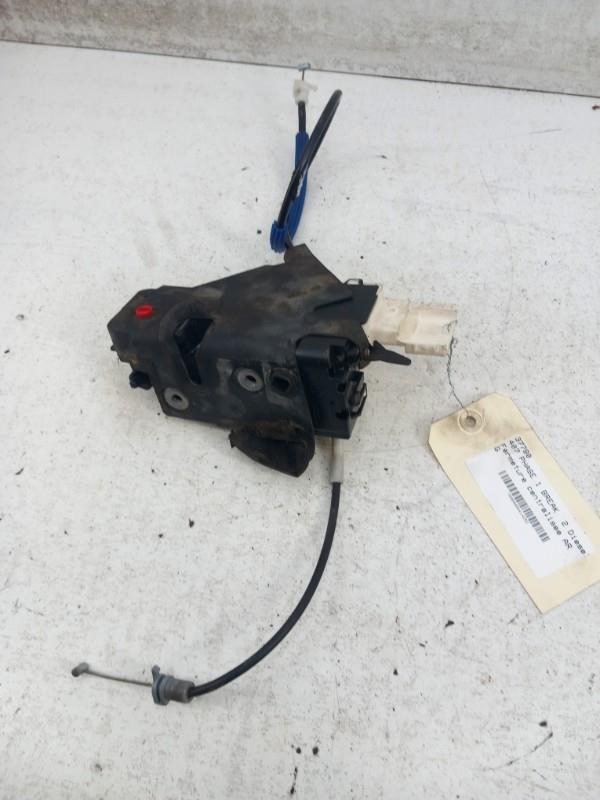 Chiusura centralizzata posteriore sinistra PEUGEOT 407 PHASE 1 BREAK Diésel - 1