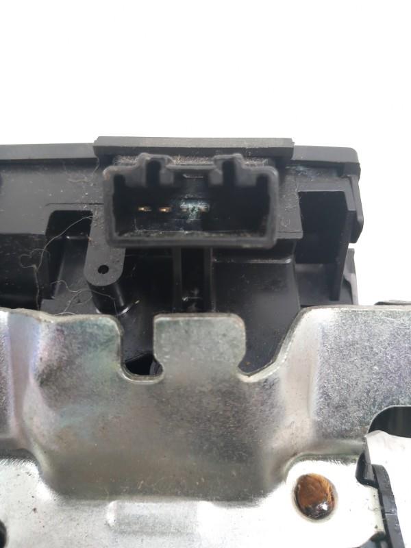 Chiusura centralizzata bagagliaio FORD FIESTA 6 PHASE 1 Diésel - 1