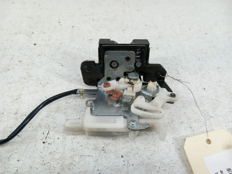 Fermeture centralisee coffre MAZDA 5 1 PHASE 1 Diesel - 1