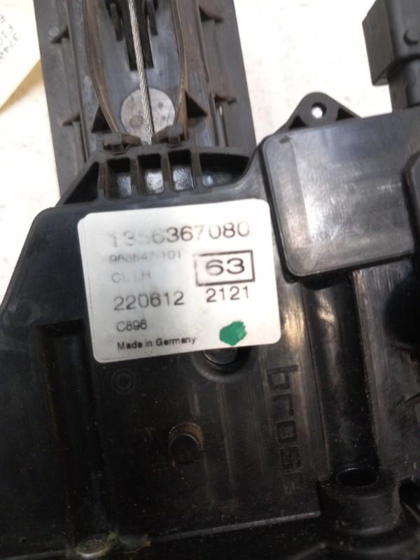 Chiusura centralizzata bagagliaio FIAT FIORINO 3 PHASE 1 Diésel - 1