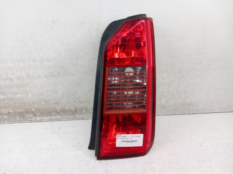 Fanale posteriore principale destro (luci) FIAT IDEA PHASE 1 Diésel - 1