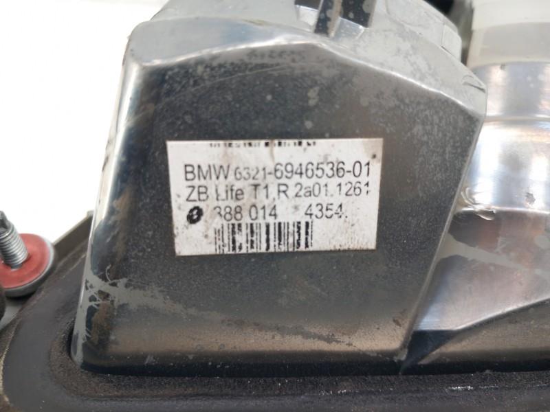 Fanale posteriore principale destro (luci) BMW SERIE 3 E46 PHASE 2 Diésel - 1
