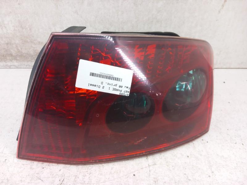 Fanale posteriore principale destro (luci) PEUGEOT 407 PHASE 1 Diésel - 1