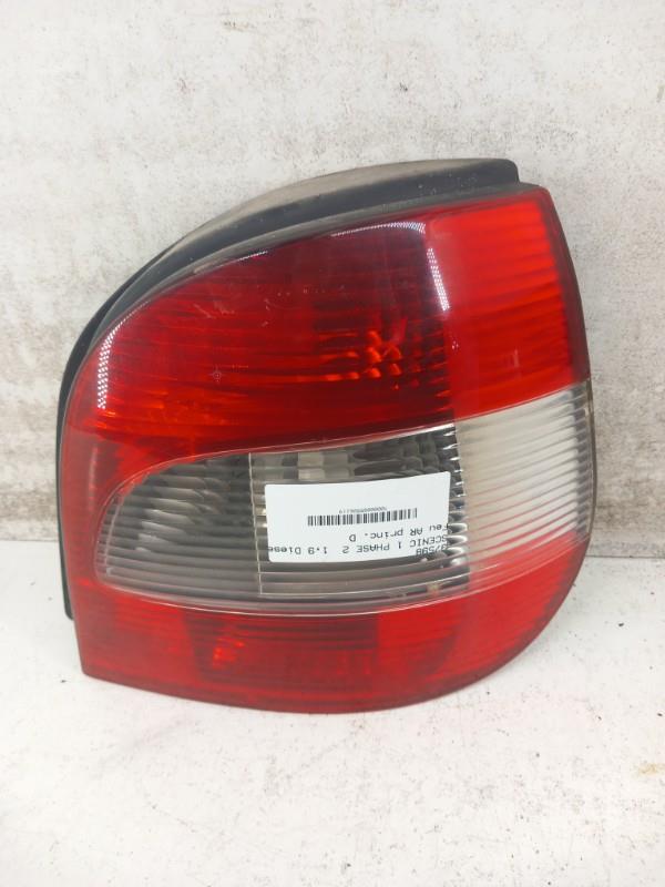Fanale posteriore principale destro (luci) RENAULT SCENIC 1 PHASE 2 Diésel - 1