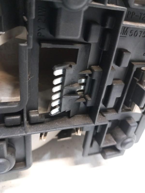Fanale posteriore principale destro (luci) OPEL VECTRA B PHASE 2 Diésel - 1