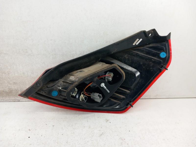 Fanale posteriore principale sinistro (luci) FORD FIESTA 6 PHASE 2 Gasolina - 1