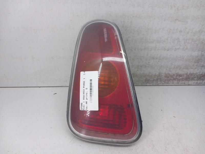 Fanale posteriore principale sinistro (luci) MINI MINI 1 R50/R53 PHASE 1 Gasolina - 1