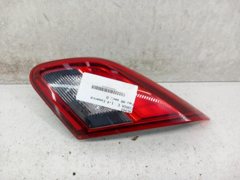 Feu arriere secondaire droit (feux) OPEL CORSA E Essence - 1