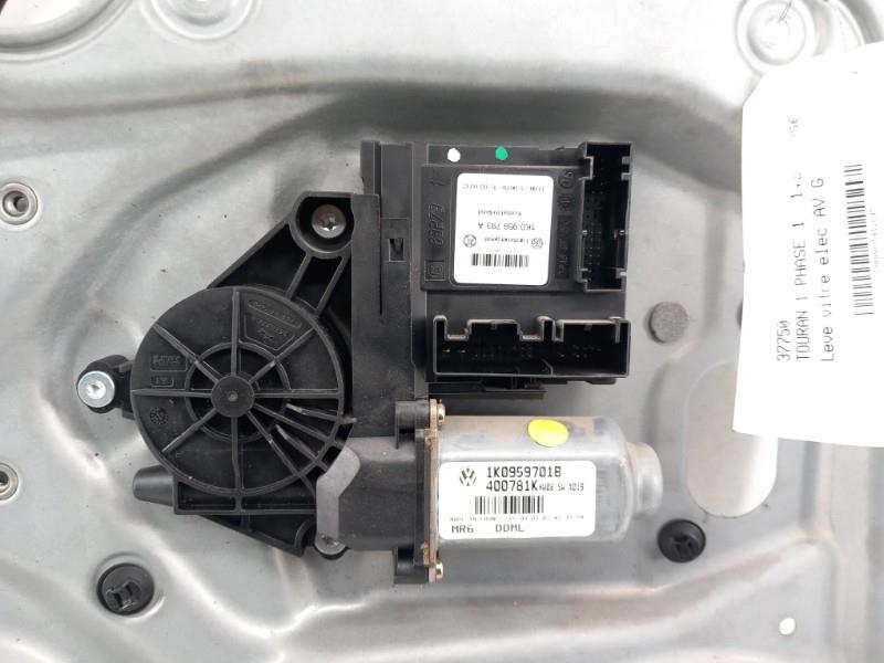 Alzacristalli elettrico anteriore sinistro VOLKSWAGEN TOURAN 1 PHASE 1 Diésel - 1