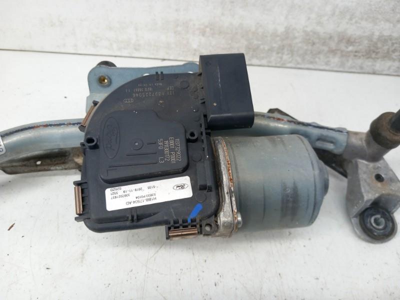 Motore tergicristallo anteriore FORD FIESTA 7 Gasolina - 1